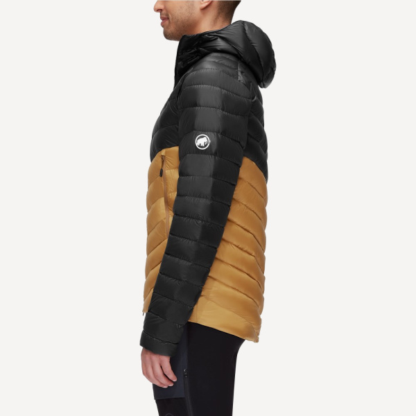 Пуховик Broad Peak IN Hooded Jacket Men (Мужской; XL; cheetah-black)